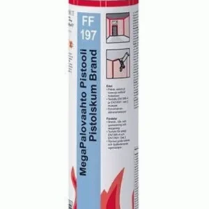 Tremco Brandskum FF197 Nullifire 880ml Kampanj