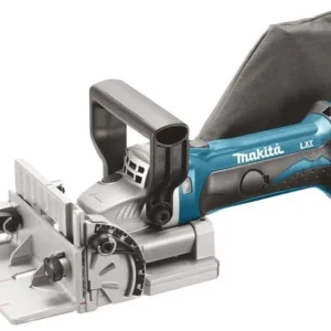Endast idag Makita DPJ180Z Lamellkexmaskin 18V (Naken)