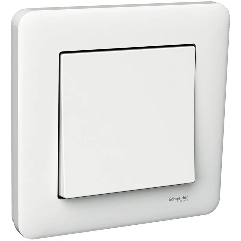 Expressleverans Schneider Electric Exxact Primo Strömställare Komplett