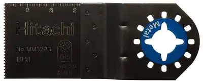 Handla nu Multiverktygsblad För Metall Hikoki 1MM32PB 32x30MM 782714