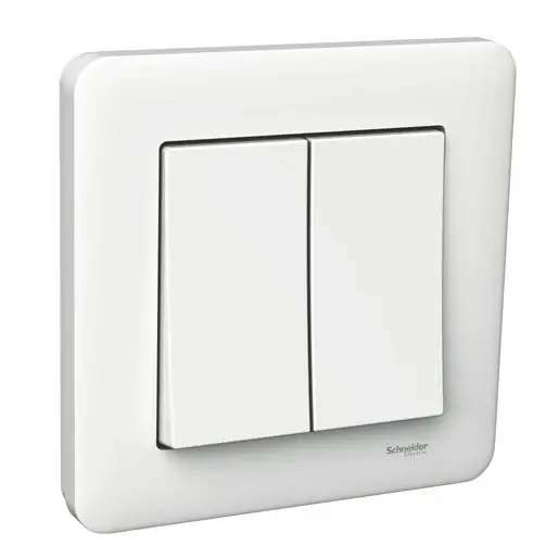 Fri frakt Schneider Electric Exxact Kronströmställare Projektpaket (50st)