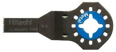 Endast denna vecka Multiverktygsblad för Metall Hikoki MM20PB 20X20MM 782712