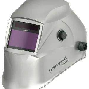 Rea Svetshjälm Silver XR938H True Color