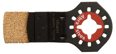 Multiverktyggsblad Hikoki MA20PH HM/TC SLIP20X20 K50 782756 Fynd