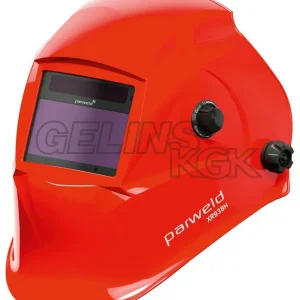 Kundfavorit Svetshjälm Röd XR938H/R