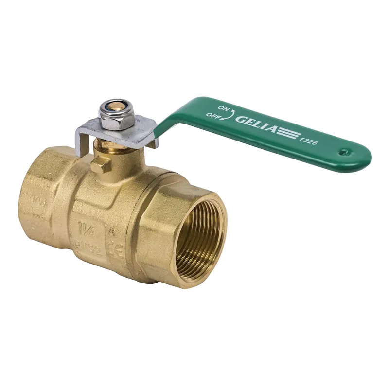 Populär Kulventil Av Metall R25