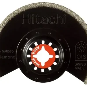 Fri frakt Multiverktygsblad Hikoki MA85SD Diamant K40 782762