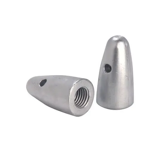 Tecnoseal Zinkmutter Volvo DPX Axel Ø:35mm Nedsatt pris