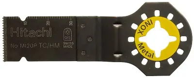 Fynd Multiverktygsblad Inox 20X40MM 782701