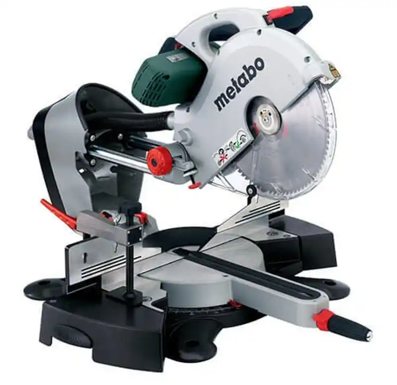 Metabo KGS 315 PLUS Kap-/Geringssåg med dragfunktion (315mm) Begränsat erbjudande