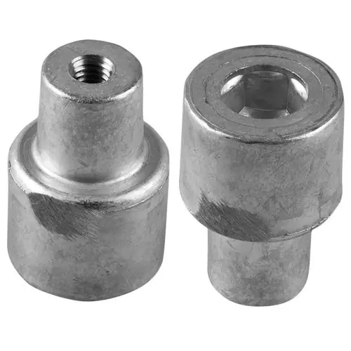 Nyhet Tecnoseal Zinkanod till Yamaha Motorzink 75 - 250hk