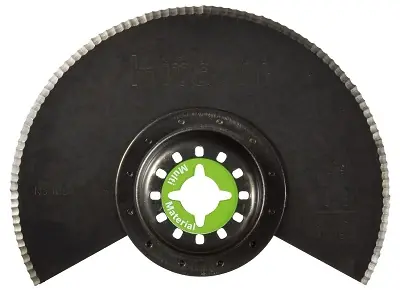 Trygg betalning Multiverktygsblad Kniv Hikoki 100MM 782786