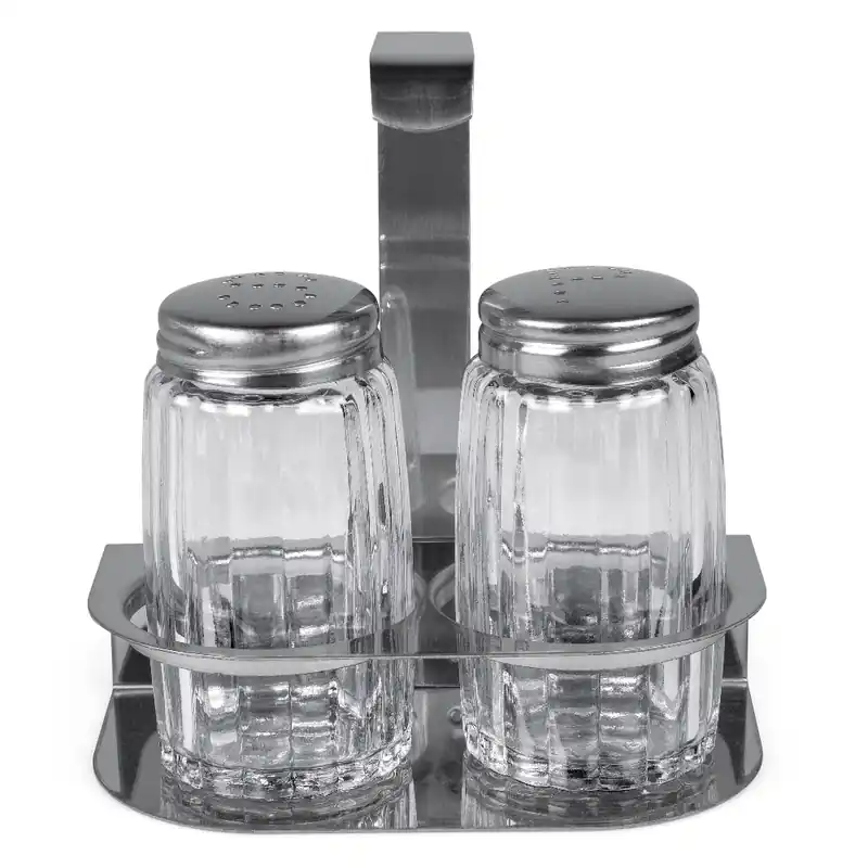 Populär Salt & Pepparset I Ställ, 65211