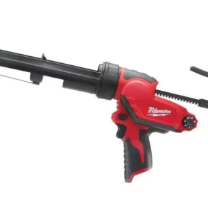 Kampanj Milwaukee M12 PCG/310C-0 Fogpistol 12V (utan batterier)