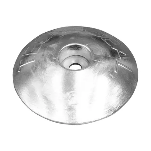 Tecnoseal Rund Zinkanod Ø:142mm x 36,5mm Premium