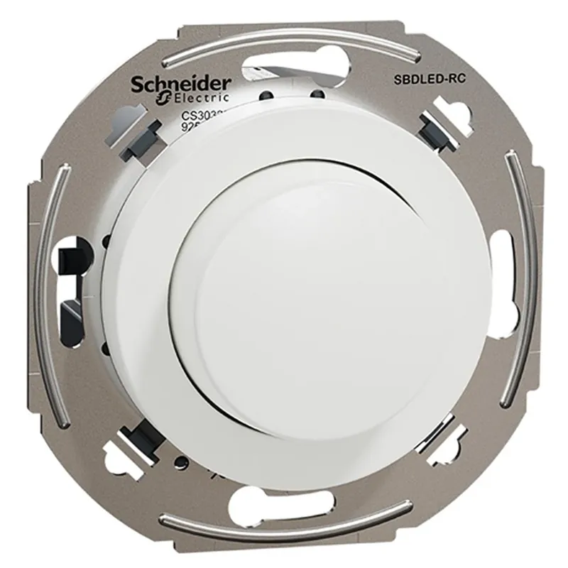 Begränsad tid Schneider Electric Renova Dimmer RC 370W