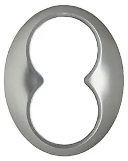 Schneider Electric Renova Kåpa 2-vägs Sista chansen