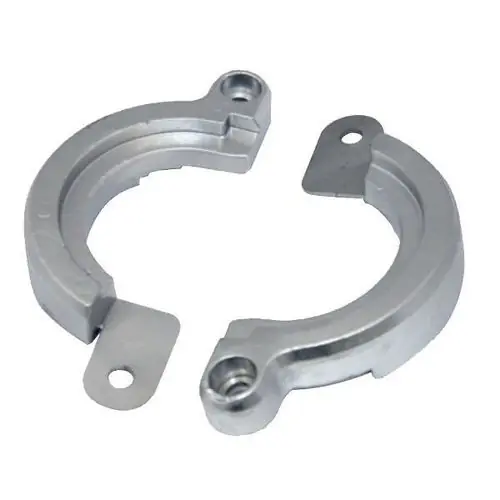 Trygg betalning Tecnoseal Zinkring 2-delad till Yanmar SD20, 30, 40, 50 & 60