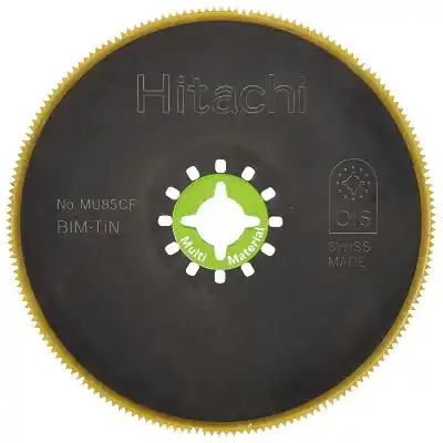 Multiverktygsblad 85MM Hikoki 782788 Fynd