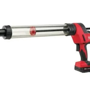 Köp nu Milwaukee C18 PCG/600T-201B Fogpistol 18V (2,0ah)