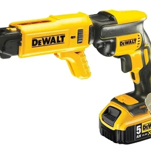 Endast denna vecka DeWalt DCF620P2K Automatskruvdragare 18V XR (2x5,0ah)