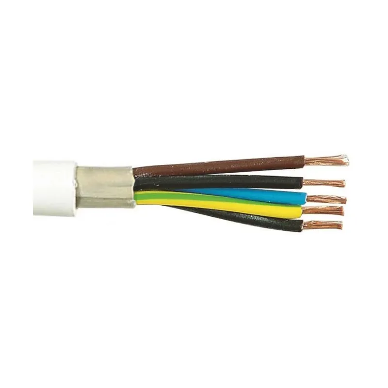 Kabel Ekrk 5G1,5mm², 50m, 300/500V, Malmbergs 0816331 Populär