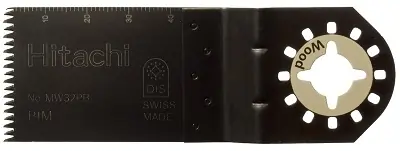 Rabatt Multiverktygsblad för trä 32X50MM Hikoki 782734