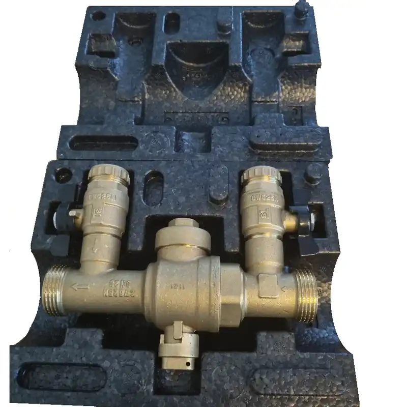 Nibe Påfyllnadssats KB G25 Expressleverans