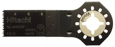 Multiverktygsblad Sågblad trä/metall 20X30MM 782720 Rabatt