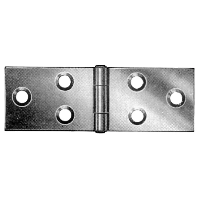 Köp nu Ledgångjärn, 50x200mm, 2st, BÅREBO 811552