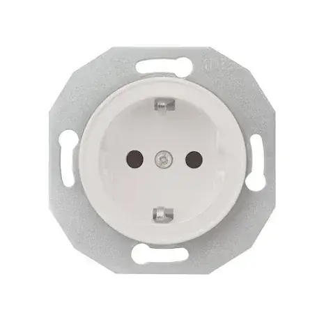 Schneider Electric Renova 1-vägsuttag Populär