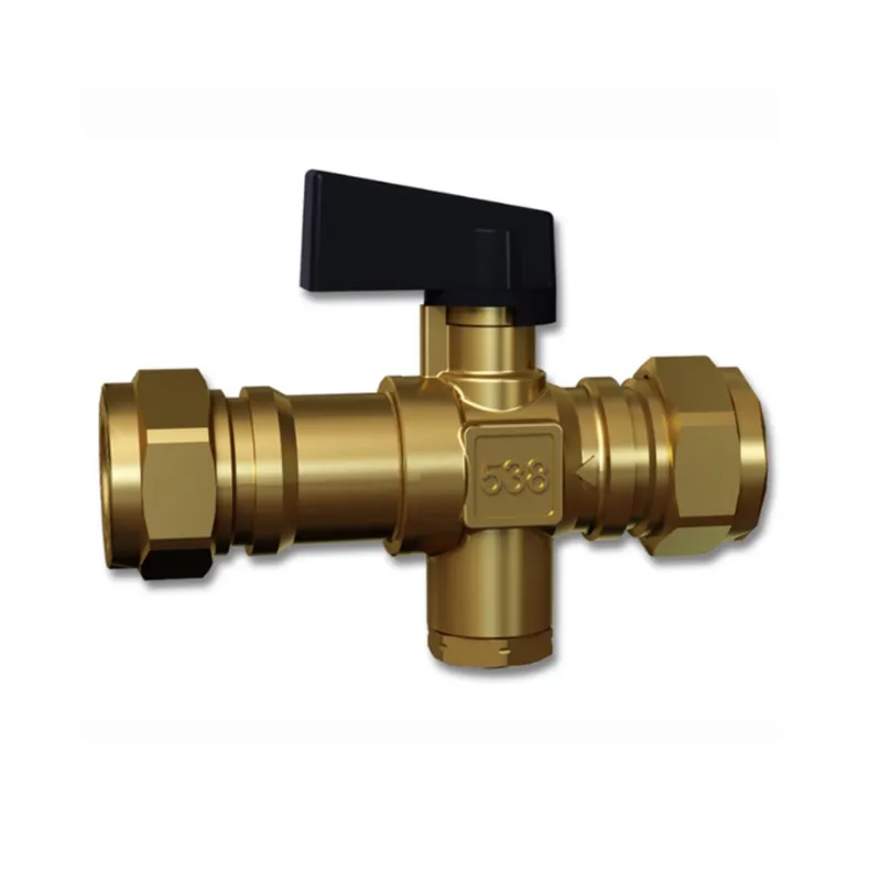 Handla nu LK 538 ThermoFill EA Påfyllningsventil