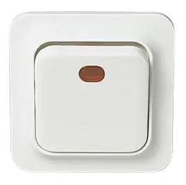 Begränsat erbjudande Schneider Electric Eljo Trend Vipptryckknapp 16A