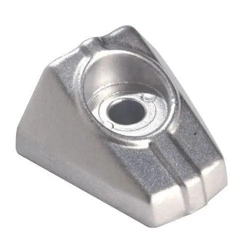 Populär Tecnoseal Zinkanod till Suzuki 4 & 5hk, Johnson Evinrude 5hk