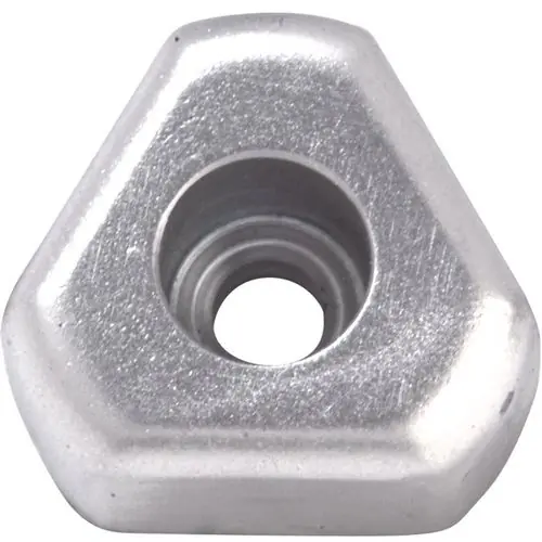 Tecnoseal Zinkanod till Gori 3-blads Propeller 44 x 33 x Ø8 Fri frakt