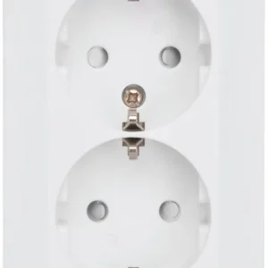 Malmbergs Delta 2-vägsuttag UTP Fri frakt