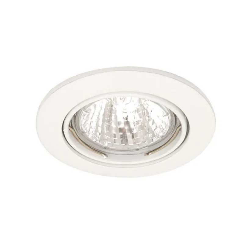 Downlight MD-6, 230V, Vit, IP21, Malmbergs 7466466 Beställ idag