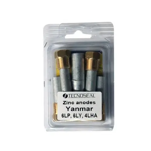 Tecnoseal Motorzink Kit till Yanmar 6LP, 6LY & 4LHA Beställ idag