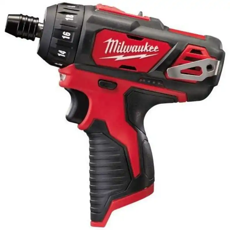 Erbjudande Milwaukee M12 BD-0 Skruvdragare 12V (utan batterier)