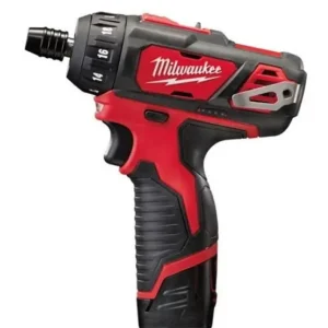 Populär Milwaukee M12 BD-202C Skruvdragare 12V (2x2,0ah)
