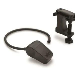 Weber Universal Grillampa (med klämfäste) Billig