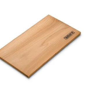 Fynd Weber Rökplanka av Cederträ (2st)