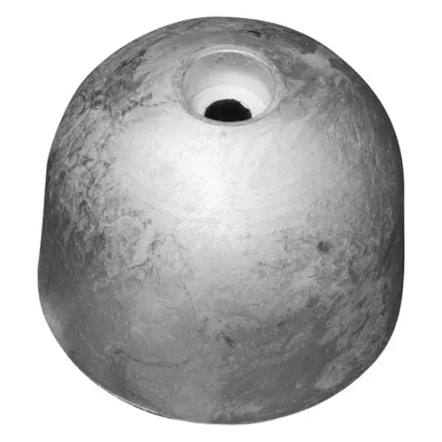 Tecnoseal Propellermutter i Zink till Sidepower/Sleipner SP1 Extra rabatt