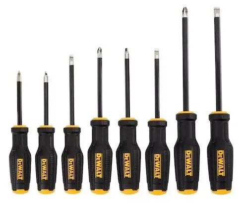 Beställ nu Skruvmejselsats