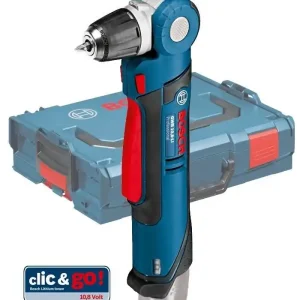 Bosch GWB 12 V-LI Vinkelborr-/Skruvdragare 12V C&G (Naken) Fynd