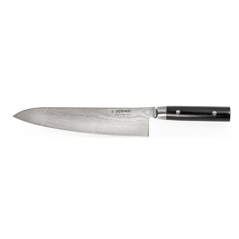 Kockkniv Blad 24cm Kasumi Exxent 88024 Erbjudandepris