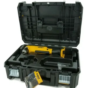 DeWalt DCD740NT Vinkelborrmaskin 18V XR T-STAK (utan batterier) Sänkt pris