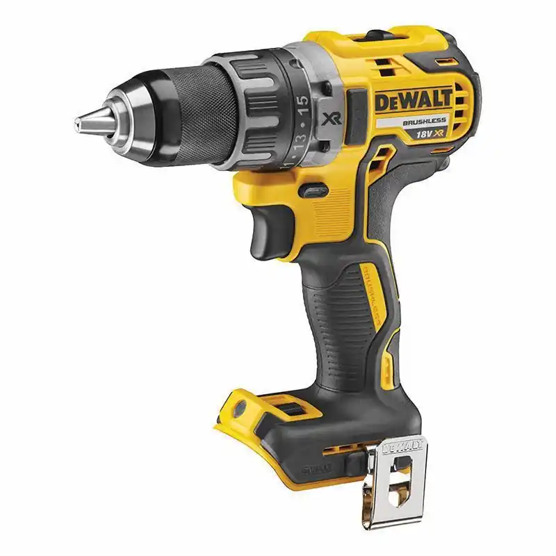 DeWalt DCD791NT Borr-/Skruvdragare 18V XR Kolborstfri T-STAK (utan batterier) Begränsad tid