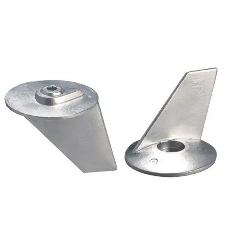 Sista chansen Tecnoseal Zinkanod till Mercury/Tohatsu 30 - 40hk 2-takt