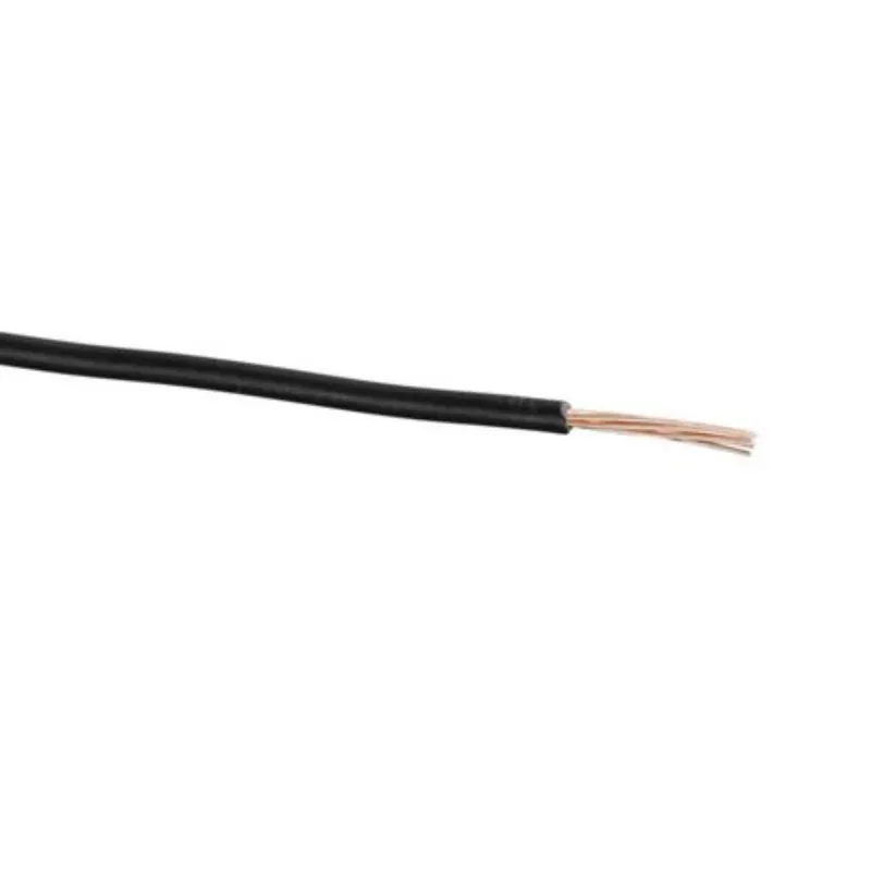 Rabatt Kabel Fk 2.5 Svart 20m